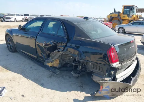 2022 Chrysler 300 S from USA, damaged, VIN 2C3CCABG7NH236432